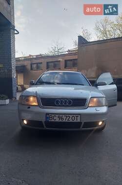 Универсал Audi A6 1998 в Днепре