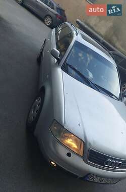 Универсал Audi A6 1998 в Днепре