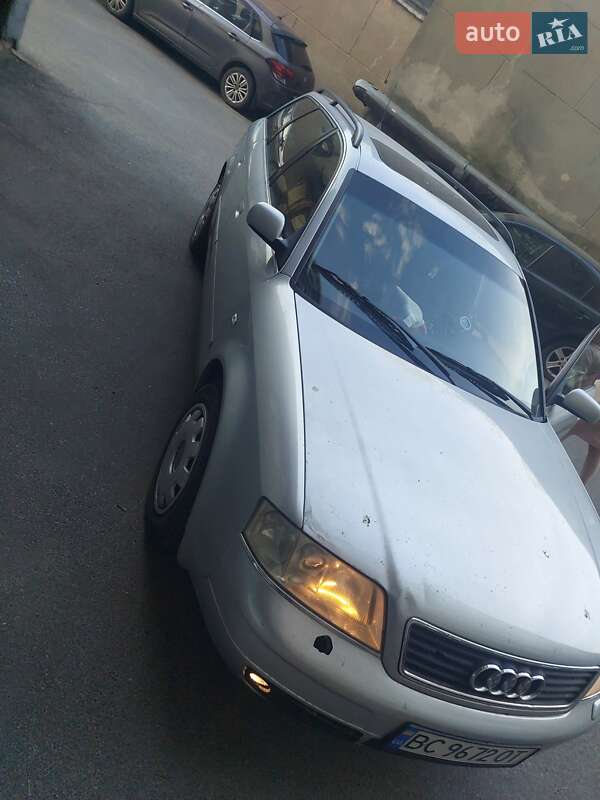 Универсал Audi A6 1998 в Днепре