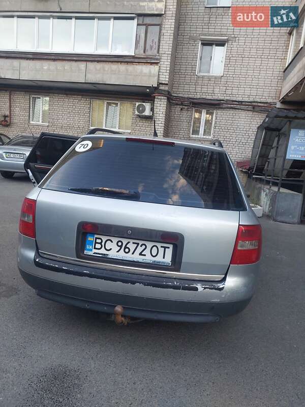 Универсал Audi A6 1998 в Днепре