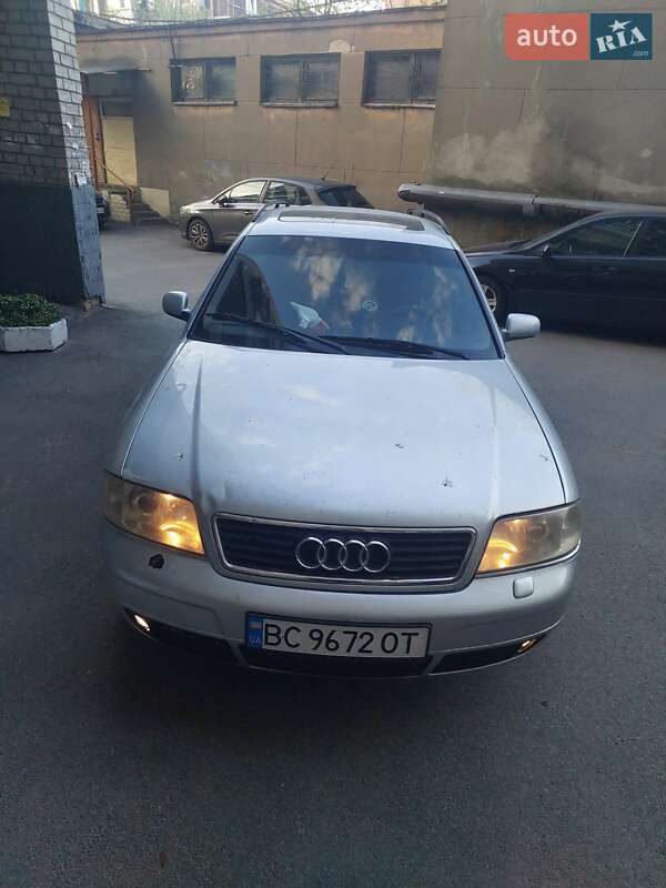 Универсал Audi A6 1998 в Днепре