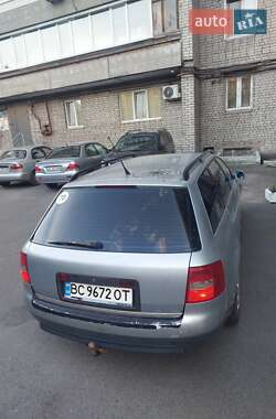 Универсал Audi A6 1998 в Днепре