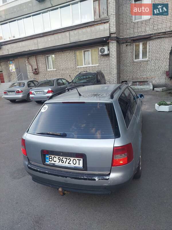 Универсал Audi A6 1998 в Днепре