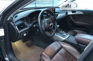 Универсал Audi A6 2013 в Житомире
