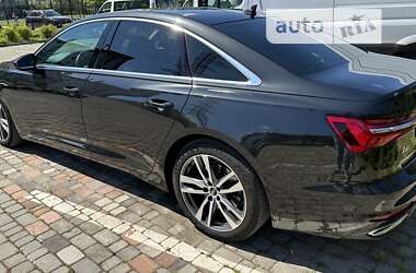 Седан Audi A6 2018 в Дніпрі