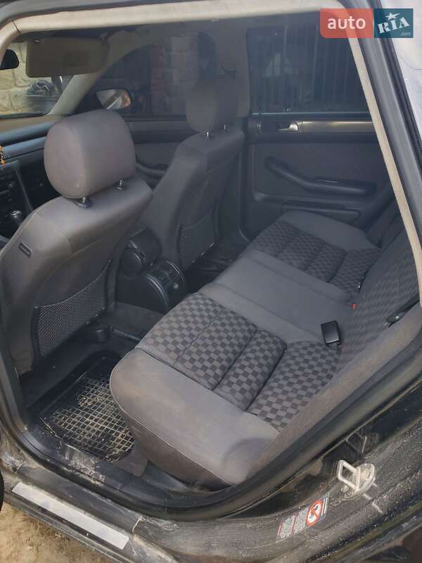 Универсал Audi A6 2001 в Ивано-Франковске