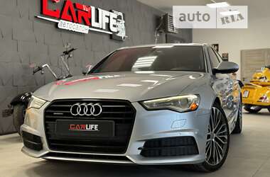 Audi A6 2016