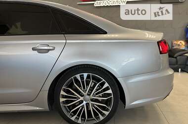 Седан Audi A6 2016 в Тернополе