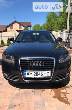 Audi A6 2010