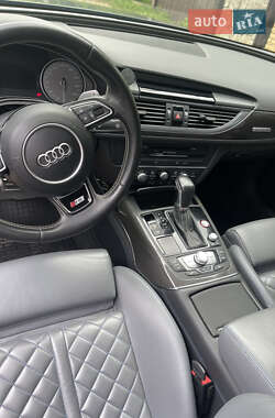Седан Audi A6 2014 в Полтаве