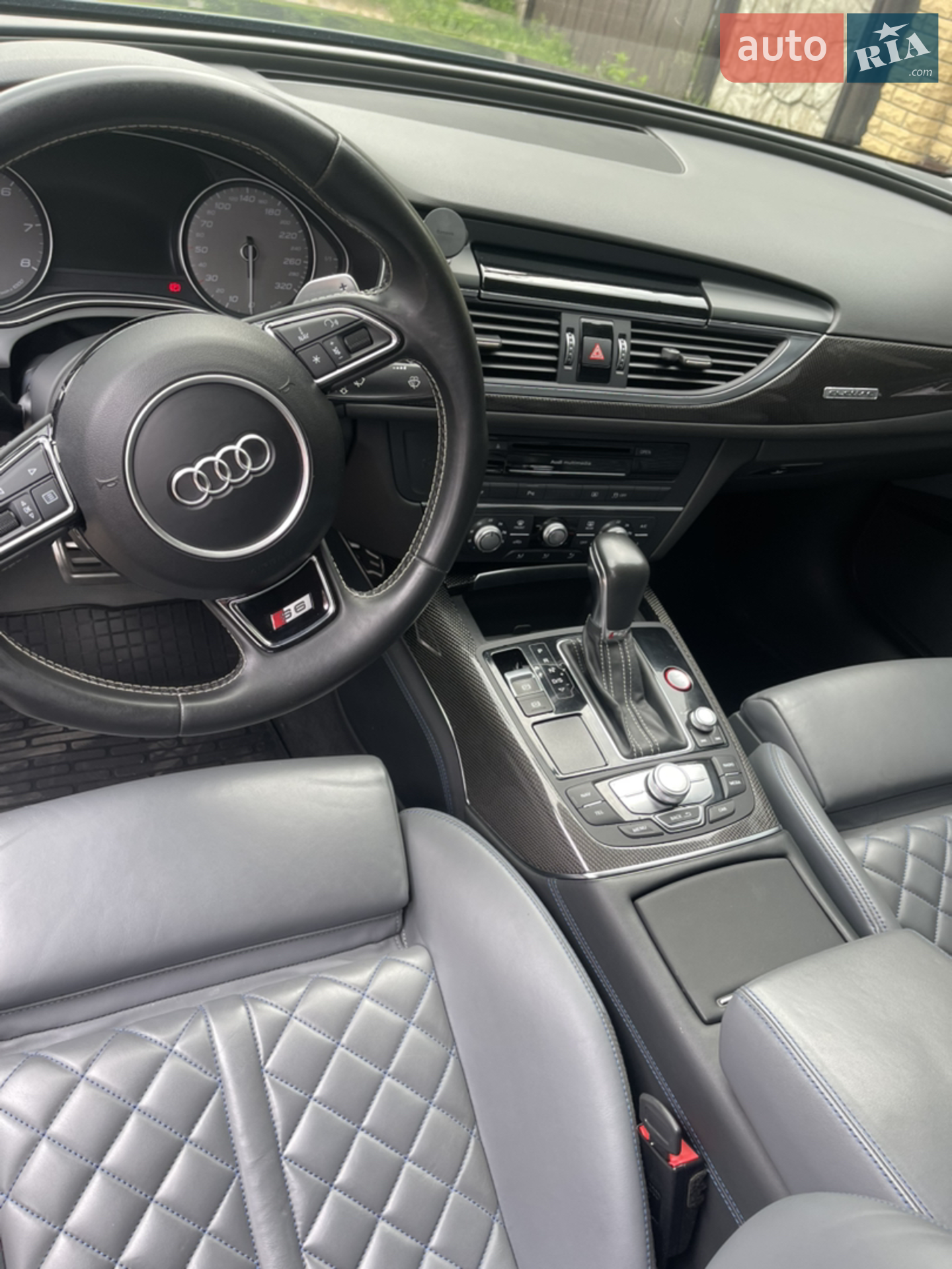 2014 Audi A6 - мініатюра 6