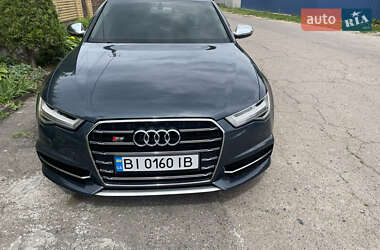 Седан Audi A6 2014 в Полтаве