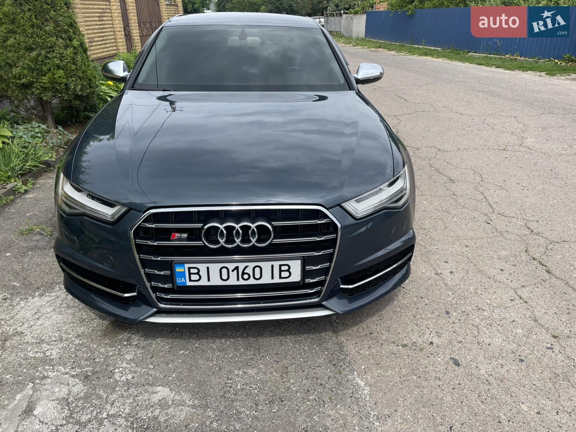 2014 Audi A6 - мініатюра 2