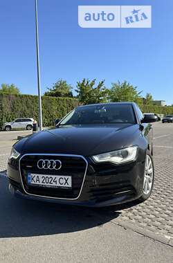 Audi A6 2012