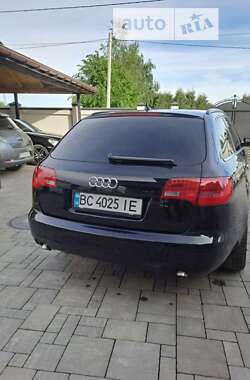 Універсал Audi A6 2007 в Самборі