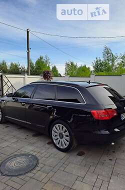 Універсал Audi A6 2007 в Самборі