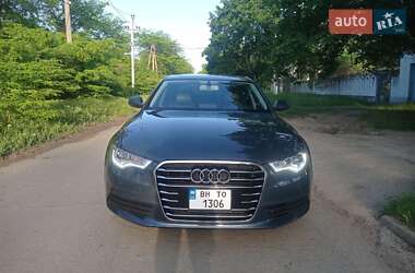 Седан Audi A6 2013 в 