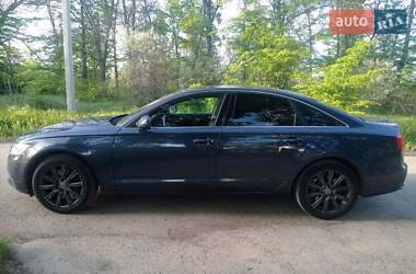 Седан Audi A6 2013 в 