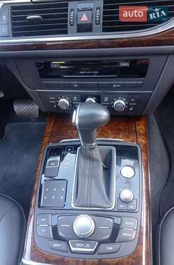 Седан Audi A6 2013 в 