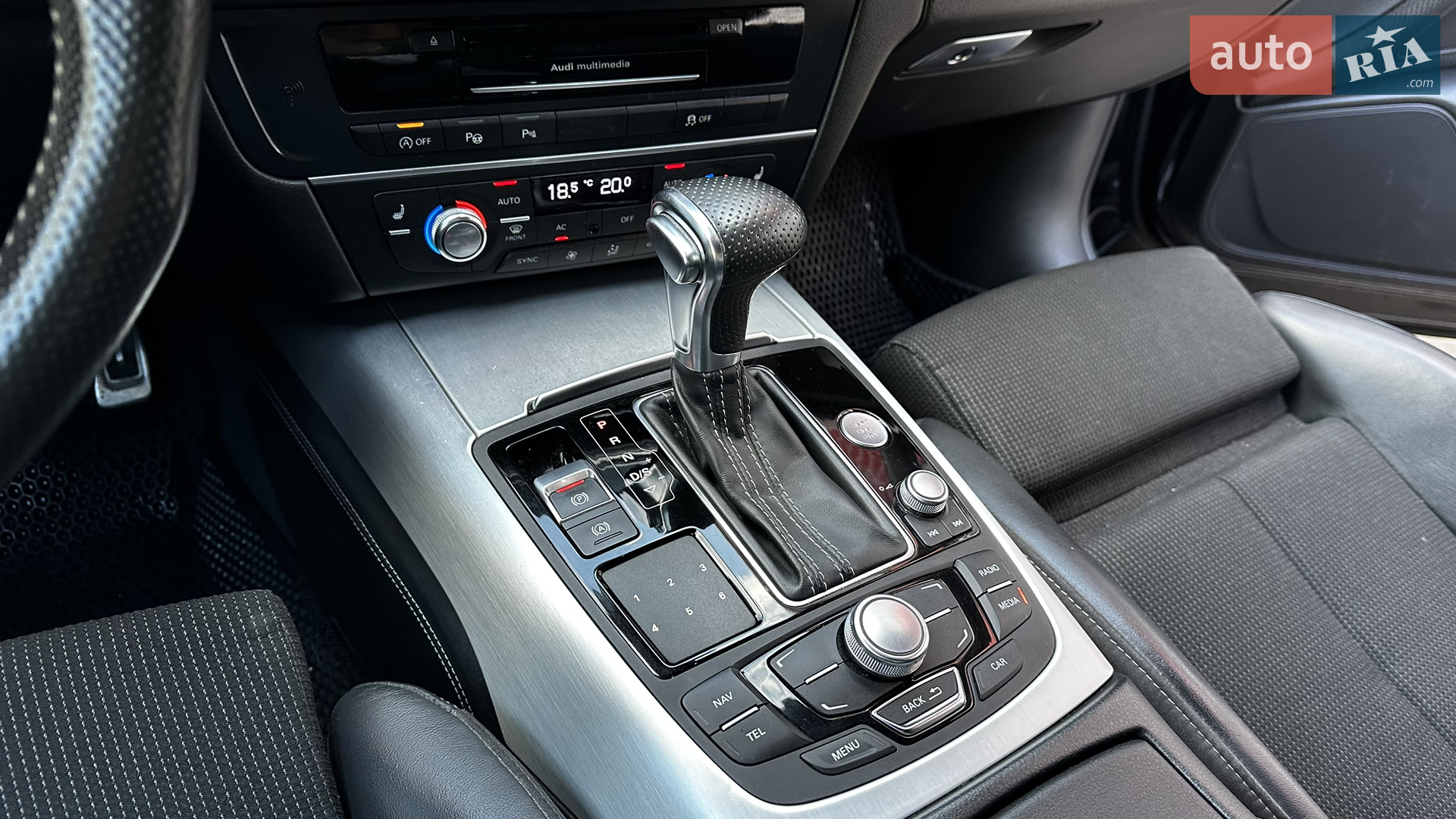 2013 Audi A6 - мініатюра 11