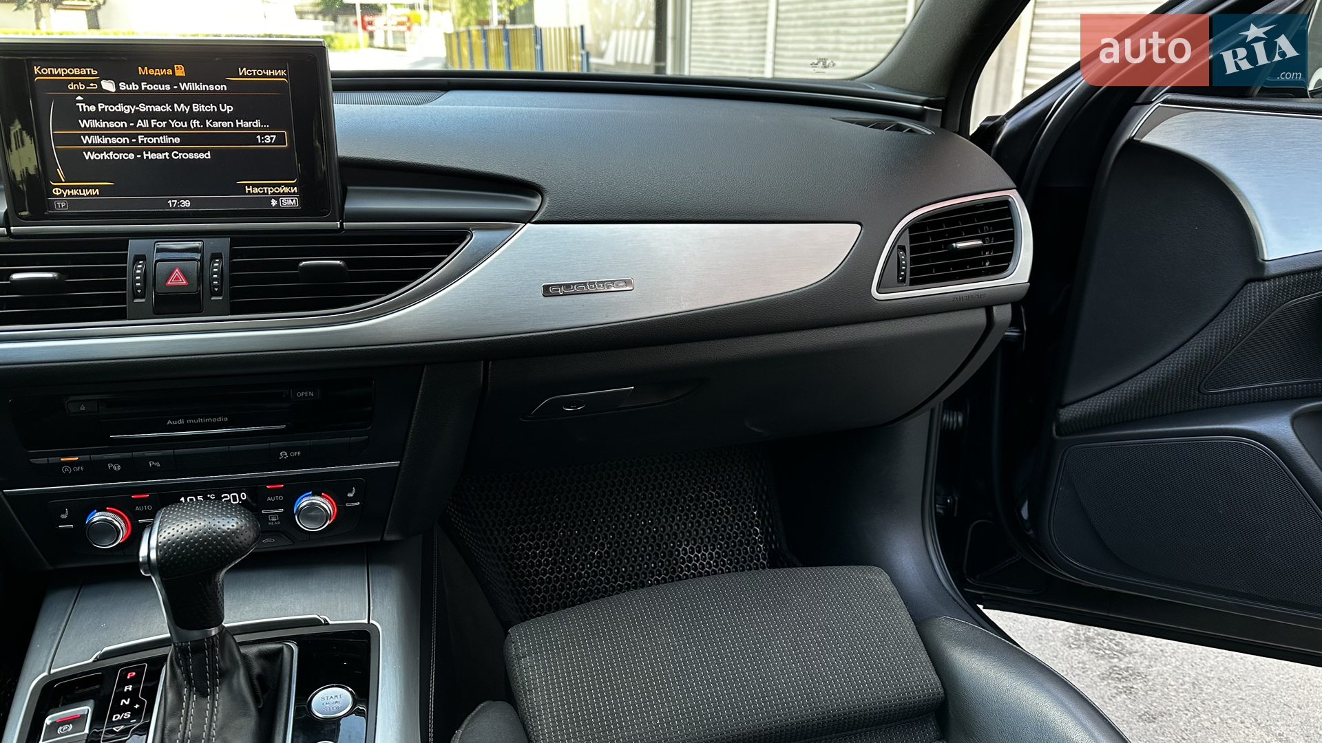 2013 Audi A6 - мініатюра 13