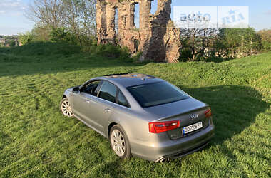 Седан Audi A6 2014 в Бучаче