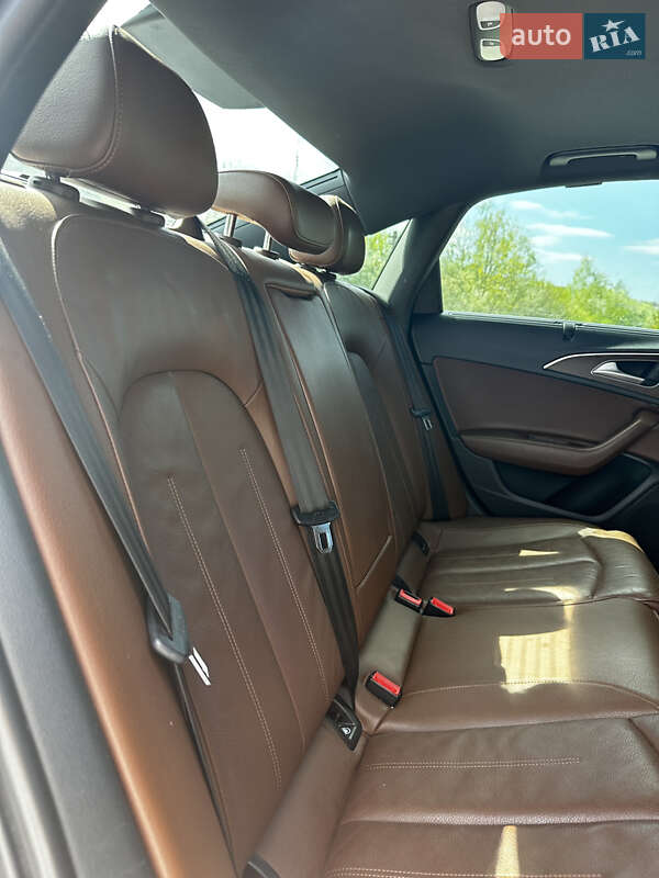 Седан Audi A6 2013 в Тернополі