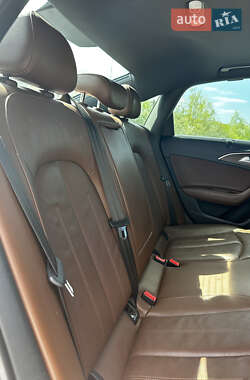 Седан Audi A6 2013 в 