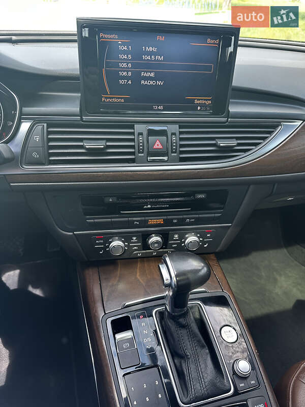 Седан Audi A6 2013 в Тернополі