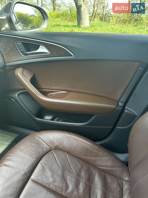 Седан Audi A6 2013 в Тернополі