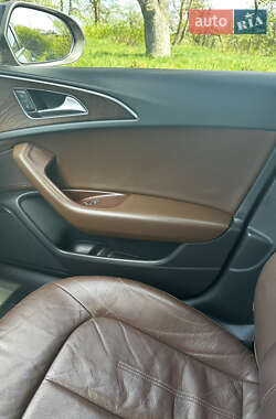 Седан Audi A6 2013 в 