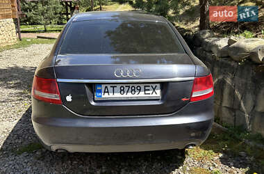 Седан Audi A6 2005 в Яремчі фото 7 Седан Audi A6 2005 в Яремчі