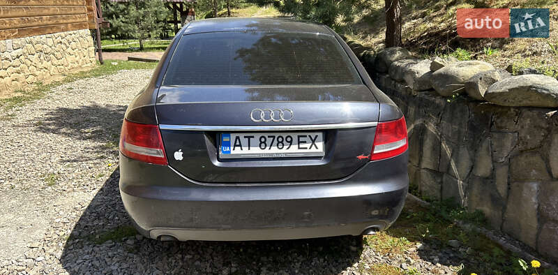 Седан Audi A6 2005 в Яремче