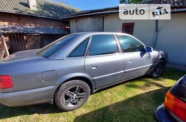 Седан Audi A6 1996 в Львове