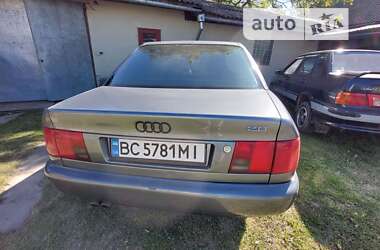 Седан Audi A6 1996 в Львові