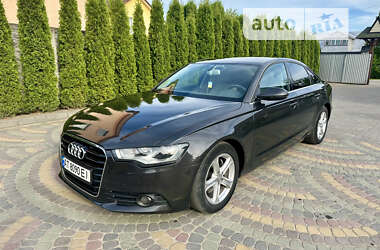 Audi A6 2012