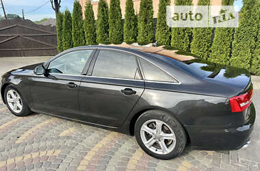 Седан Audi A6 2012 в Косове