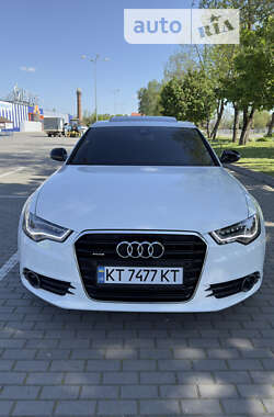 Седан Audi A6 2014 в Коломые