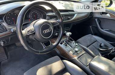 Седан Audi A6 2013 в Полтаве