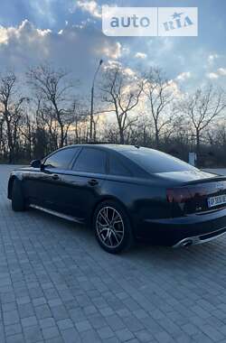 Седан Audi A6 2012 в Киеве