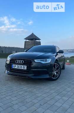 Audi A6 2012