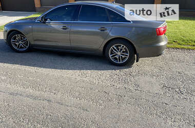 Седан Audi A6 2013 в Борисполе