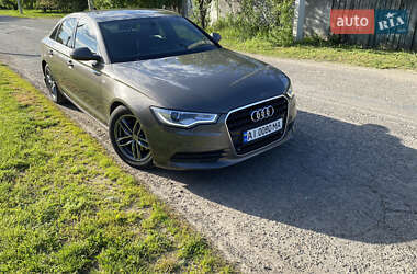 Седан Audi A6 2013 в Борисполе