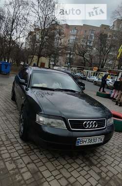Седан Audi A6 1999 в Одесі