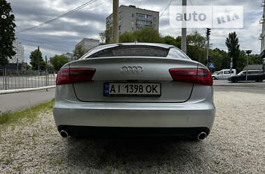 Седан Audi A6 2011 в Борисполі