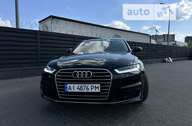 Audi A6 2016