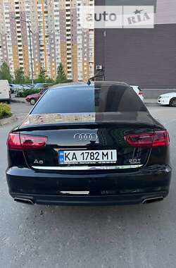 Седан Audi A6 2017 в Киеве