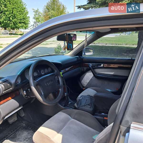 Седан Audi A6 1995 в Тернополе