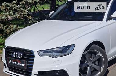 Седан Audi A6 2014 в Николаеве