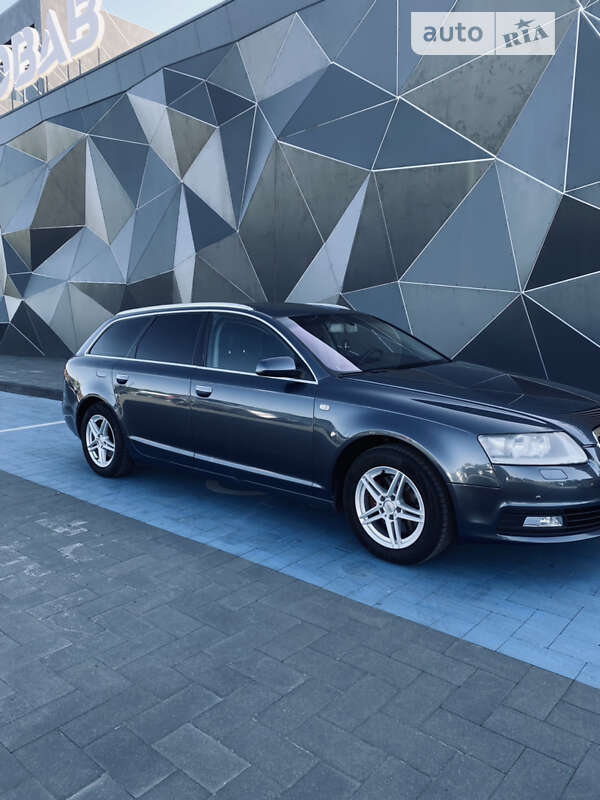 Універсал Audi A6 2005 в Луцьку